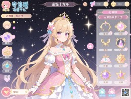奇迹暖暖攻略十九,必做部件有哪些,公主级怎么过,属性权重如何分配
