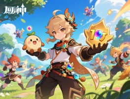 原神嘟嘟活动攻略,嘟嘟可轰轰奇遇记怎么拿满分,隐藏彩蛋在哪里找,多人乱斗怎么玩 原神嘟嘟活动攻略,嘟嘟可轰轰奇遇记怎么拿满分,隐藏彩蛋在哪里找,多人乱斗怎么玩