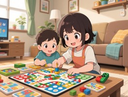 儿童益智游戏大全丨如何在家提升专注力,不同年龄段怎么选游戏,经典怀旧游戏有哪些