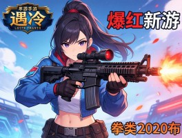 LOL手游遇冷射击新游爆红拳头2020布