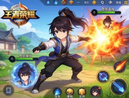 王者荣耀思华连招技巧，如何设置操作，怎样打出爆发伤害？