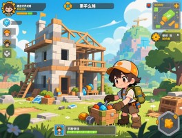 建造世界攻略,新手怎么快速生存,资源如何高效收集,建筑如何规划设计