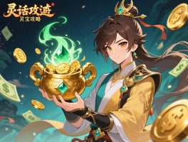 大话西游灵宝攻略，灵宝怎么选择,如何获得灵宝,怎么用灵宝赚钱