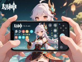 原神多少gb5.3版本,手机要预留多少空间,电脑版比手机大多少