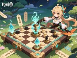 原神活动机关棋谭攻略,机关怎么搭配最强,灵妙签怎么选,高难度怎么过 原神活动机关棋谭攻略,机关怎么搭配最强,灵妙签怎么选,高难度怎么过