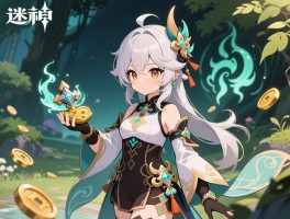 原神迷神活动攻略,迷踪活动怎么触发隐藏任务,如何快速拿到小仙灵和古铁钱 原神迷神活动攻略,迷踪活动怎么触发隐藏任务,如何快速拿到小仙灵和古铁钱
