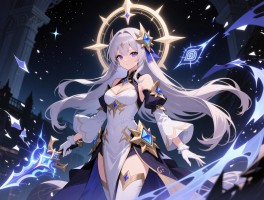 永夜降临复苏轮回圣女技能解析,圣采儿怎么获得,轮回圣女阵容搭配,感官剥离效果怎么样