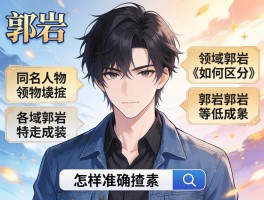 郭岩是谁,同名人物如何区分,各领域郭岩有哪些成就,怎样准确查找特定郭岩信息