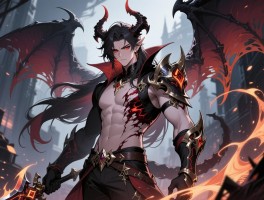 半魔到底怎么样,职业选择困扰,变身流实战强度如何,新手适合半魔吗 半魔到底怎么样,职业选择困扰,变身流实战强度如何,新手适合半魔吗