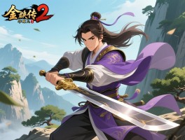 金庸群侠传2攻略华山丨独孤九剑怎么学,思过崖剧情怎么触发,紫霞秘籍怎么获得