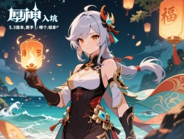 详细阅读:原神入坑指南5.3版本,新手抽哪个角色划算,海灯节福利怎么拿,主线剧情做到哪 原神入坑指南5.3版本,新手抽哪个角色划算,海灯节福利怎么拿,主线剧情做到哪