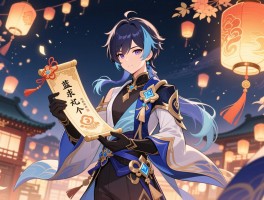 原神5.3版本海灯节福利有哪些,新角色蓝砚怎么获得,如意祝柬制作技巧分享 原神5.3版本海灯节福利有哪些,新角色蓝砚怎么获得,如意祝柬制作技巧分享