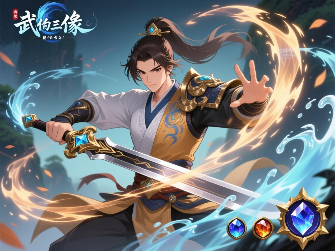 剑侠情缘武当攻略,技能怎么加点最合理,装备如何洗练属性,魂石怎么搭配最强 剑侠情缘武当攻略,技能怎么加点最合理,装备如何洗练属性,魂石怎么搭配最强