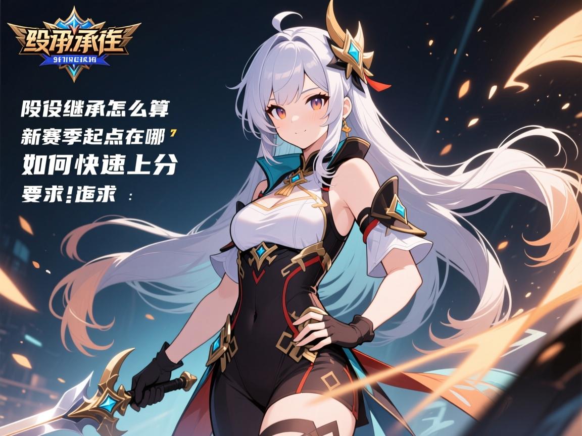 段位继承怎么算,新赛季起点在哪,如何快速上分 段位继承怎么算,新赛季起点在哪,如何快速上分
