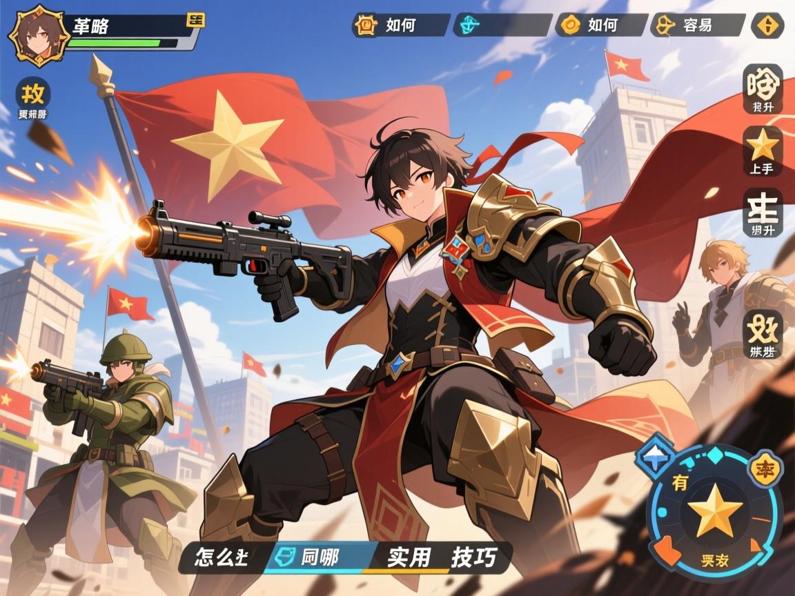 大革命攻略,怎么操作更容易上手,如何快速提升同步率,有哪些实用技巧 大革命攻略,怎么操作更容易上手,如何快速提升同步率,有哪些实用技巧