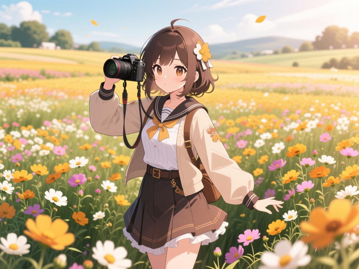 暖暖花田拍照攻略,花田拍照穿什么衣服,花田拍照姿势怎么摆,花田拍照时间怎么选 暖暖花田拍照攻略,花田拍照穿什么衣服,花田拍照姿势怎么摆,花田拍照时间怎么选