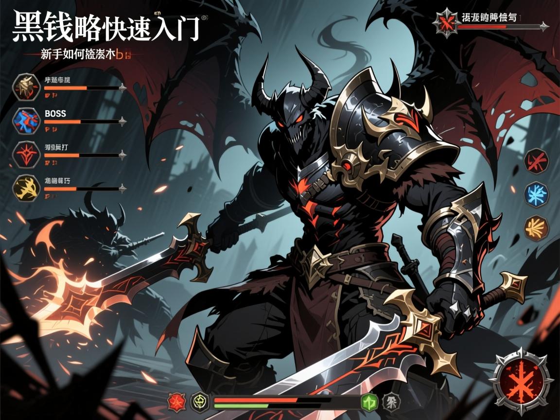 黑魂攻略,新手如何快速入门,BOSS战怎么打,武器选择技巧 黑魂攻略,新手如何快速入门,BOSS战怎么打,武器选择技巧