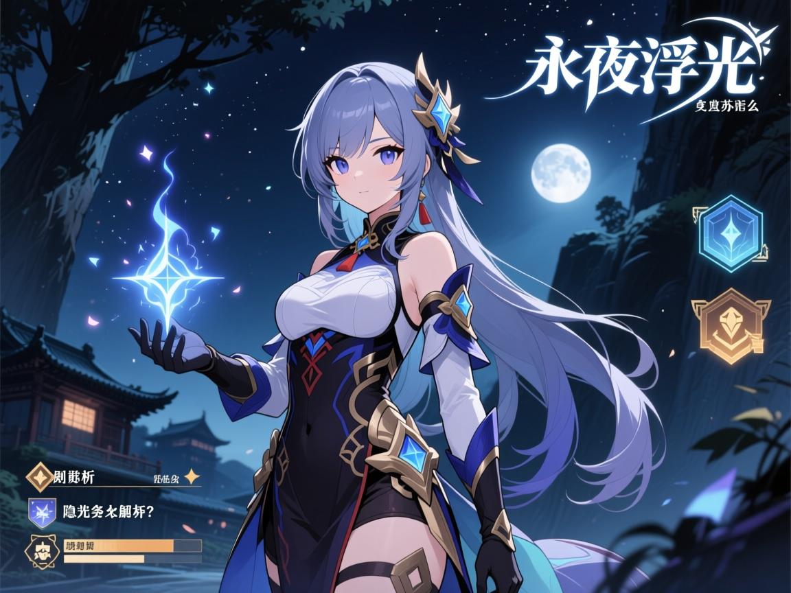 永夜浮光复苏怎么触发,剧情解析,角色选择影响结局吗,隐藏任务在哪 永夜浮光复苏怎么触发,剧情解析,角色选择影响结局吗,隐藏任务在哪