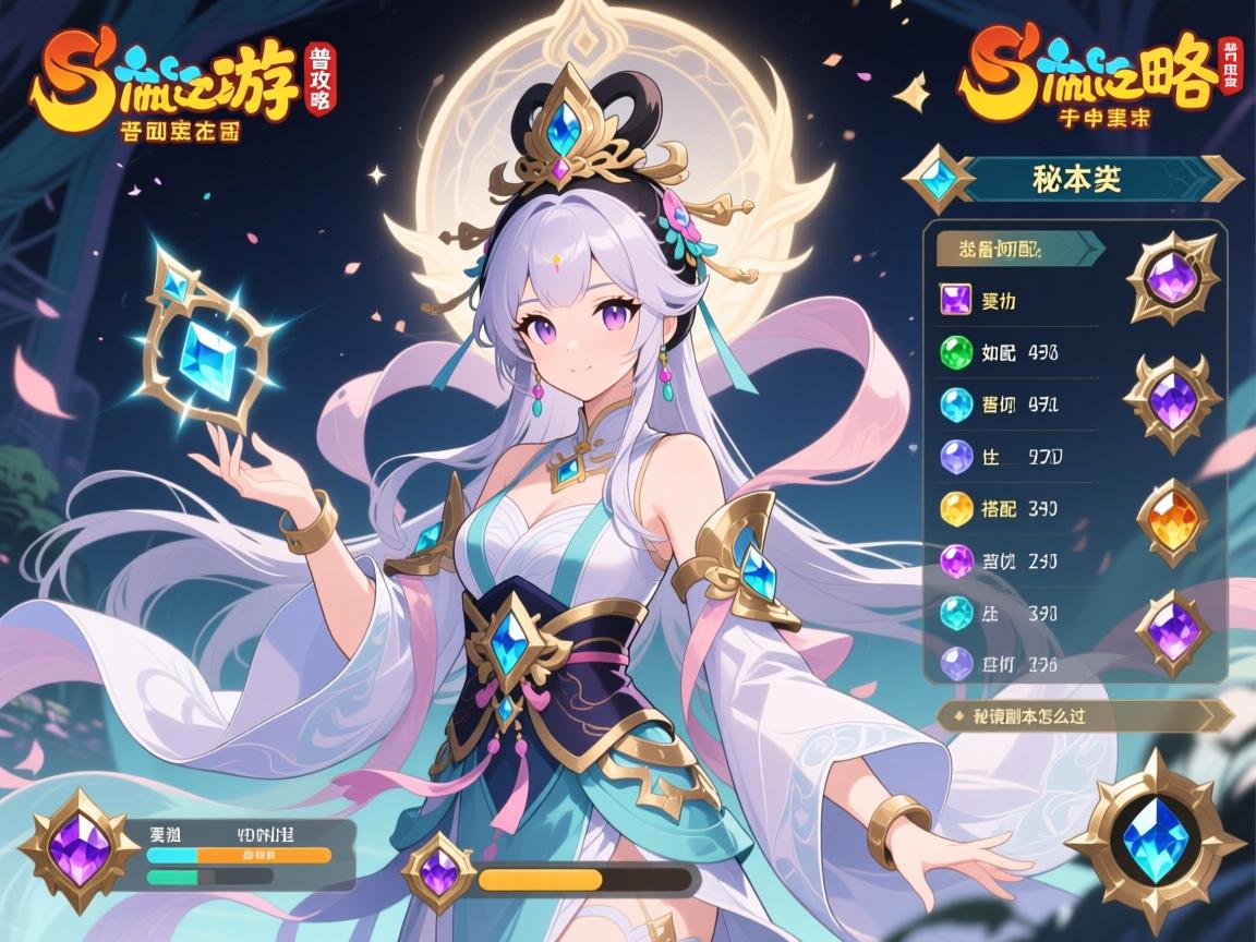 梦幻西游普陀攻略,加点方案怎么选,装备宝石如何搭配,秘境副本怎么过 梦幻西游普陀攻略,加点方案怎么选,装备宝石如何搭配,秘境副本怎么过