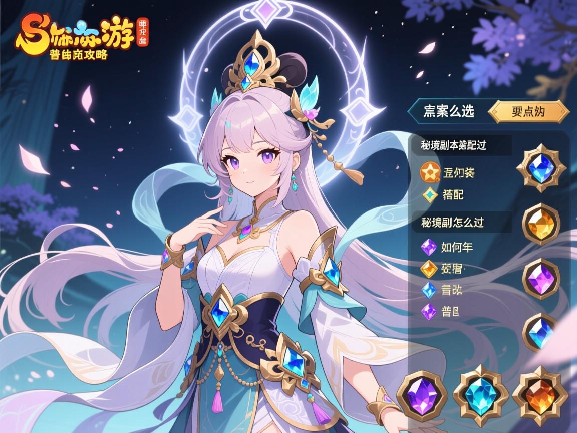梦幻西游普陀攻略,加点方案怎么选,装备宝石如何搭配,秘境副本怎么过 梦幻西游普陀攻略,加点方案怎么选,装备宝石如何搭配,秘境副本怎么过