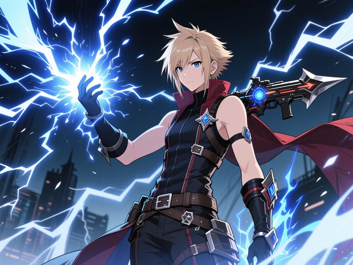 FF13雷霆怎么玩,技能怎么搭配,剧情讲了什么 FF13雷霆怎么玩,技能怎么搭配,剧情讲了什么