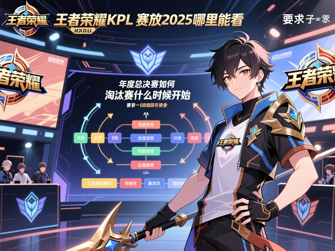 王者荣耀KPL赛程回放2025哪里能看,年度总决赛赛程如何安排,淘汰赛什么时候开始 王者荣耀KPL赛程回放2025哪里能看,年度总决赛赛程如何安排,淘汰赛什么时候开始