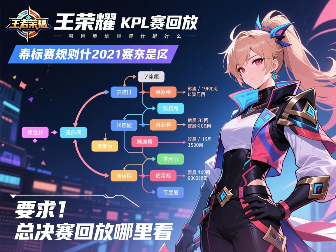 王者荣耀kpl赛程回放2021,赛程时间如何安排,季后赛规则是什么,总决赛回放哪里看 王者荣耀kpl赛程回放2021,赛程时间如何安排,季后赛规则是什么,总决赛回放哪里看