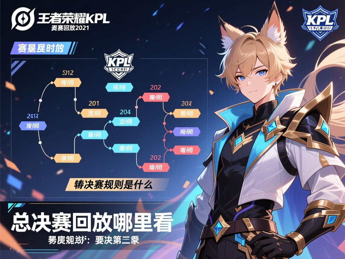 王者荣耀kpl赛程回放2021,赛程时间如何安排,季后赛规则是什么,总决赛回放哪里看 王者荣耀kpl赛程回放2021,赛程时间如何安排,季后赛规则是什么,总决赛回放哪里看