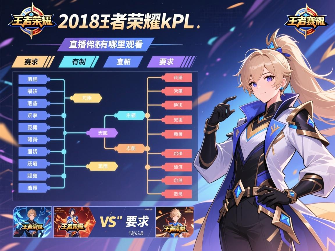 2018王者荣耀kpl赛程表,赛制有何创新,直播在哪里观看,有哪些经典对决 2018王者荣耀kpl赛程表,赛制有何创新,直播在哪里观看,有哪些经典对决