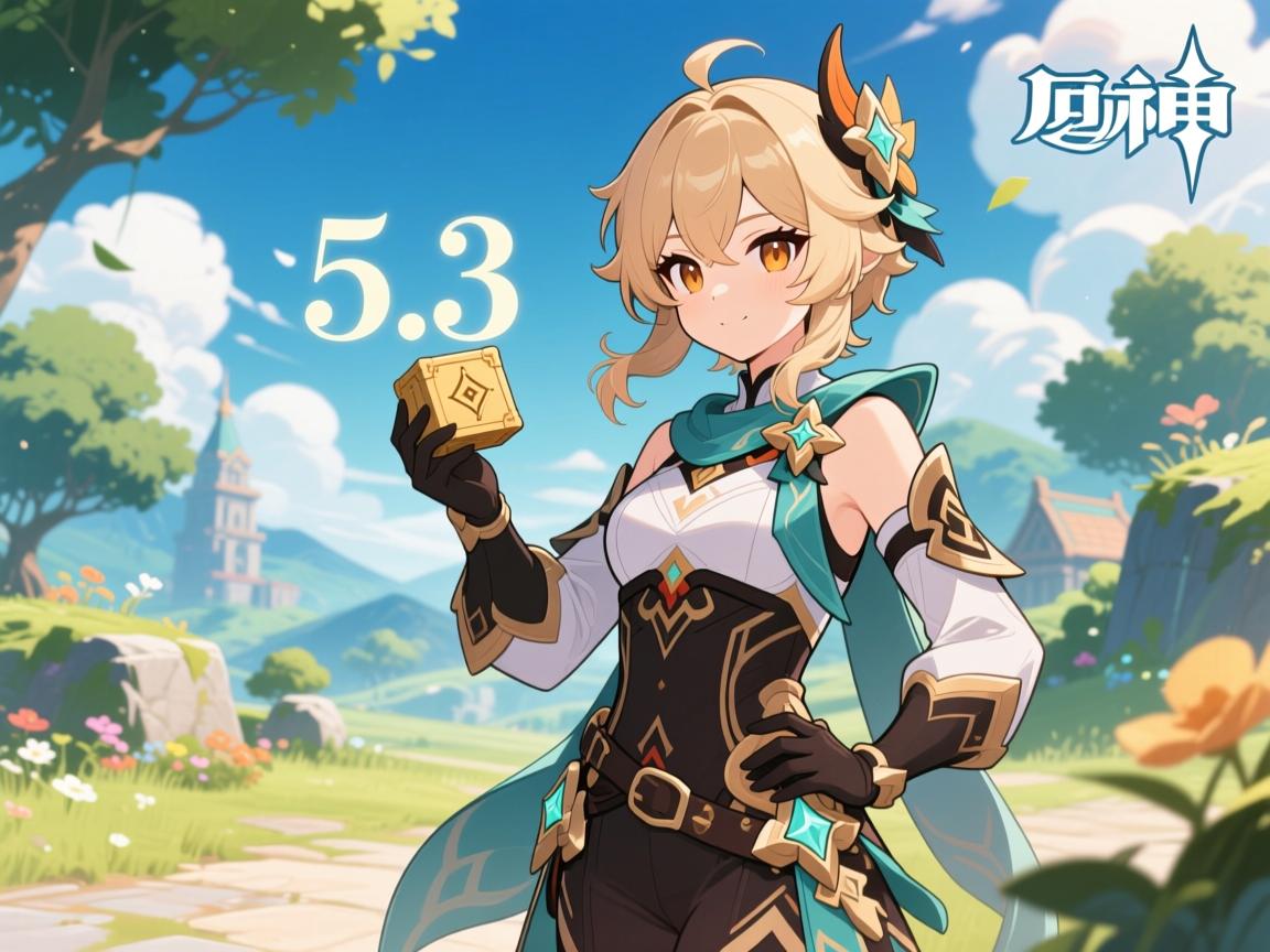 原神5.3版本何时上线,更新维护多久,新角色怎么抽 原神5.3版本何时上线,更新维护多久,新角色怎么抽