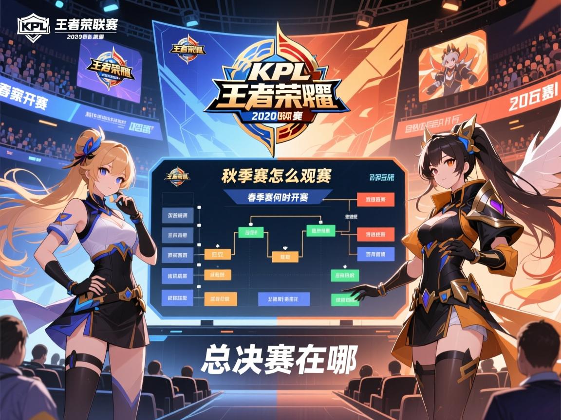 kpl王者荣耀职业联赛2020赛程,春季赛何时开赛,秋季赛怎么观赛,总决赛在哪举办 kpl王者荣耀职业联赛2020赛程,春季赛何时开赛,秋季赛怎么观赛,总决赛在哪举办