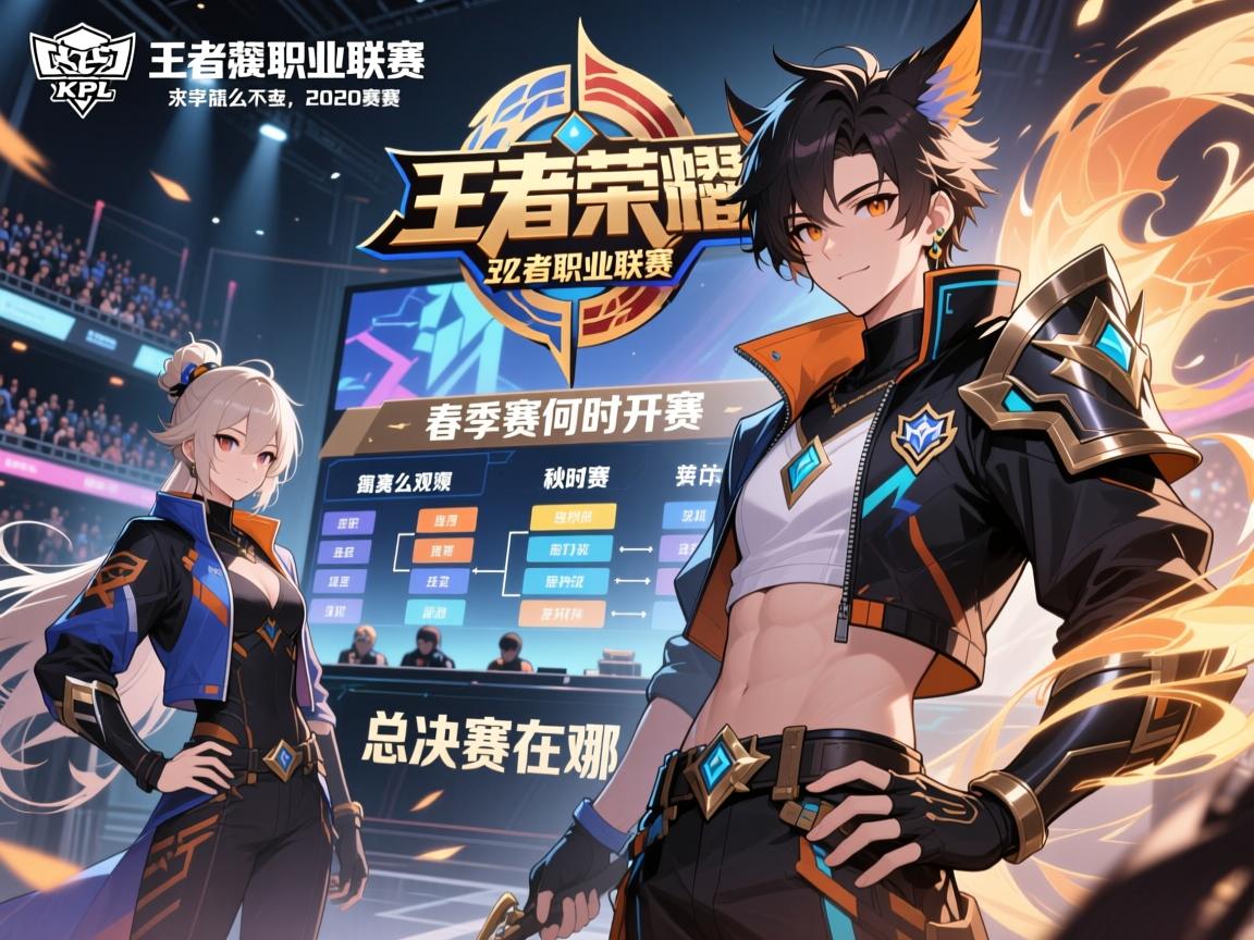 kpl王者荣耀职业联赛2020赛程,春季赛何时开赛,秋季赛怎么观赛,总决赛在哪举办 kpl王者荣耀职业联赛2020赛程,春季赛何时开赛,秋季赛怎么观赛,总决赛在哪举办
