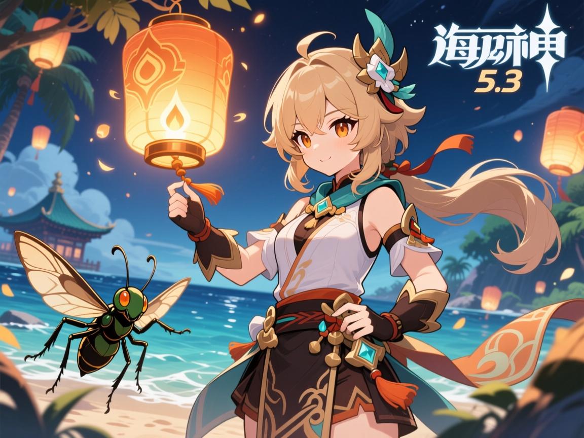 原神5.3版本的活动有哪些?海灯节任务怎么玩,斗虫挑战技巧,纳塔部族砥砺奖励 原神5.3版本的活动有哪些?海灯节任务怎么玩,斗虫挑战技巧,纳塔部族砥砺奖励