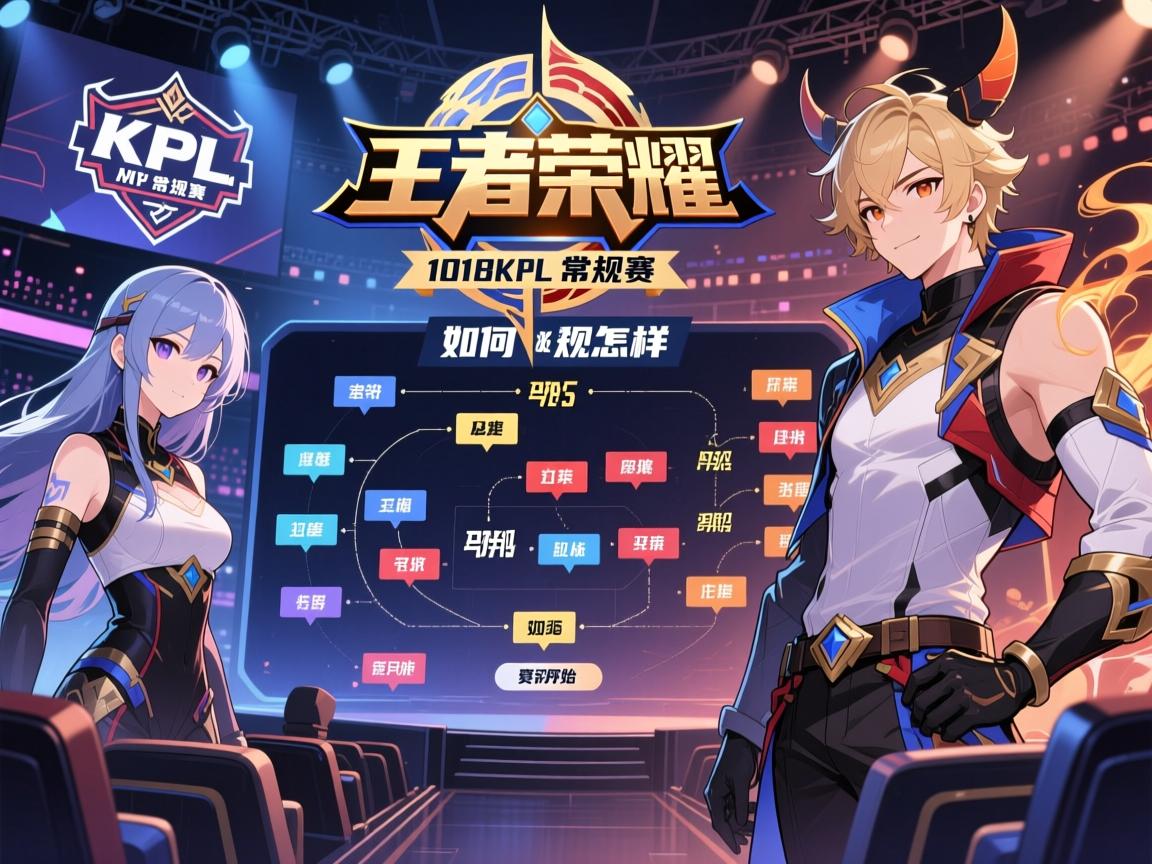 王者荣耀2018kpl常规赛赛程,何时开始,有哪些战队,如何观赛,赛制怎样 王者荣耀2018kpl常规赛赛程,何时开始,有哪些战队,如何观赛,赛制怎样