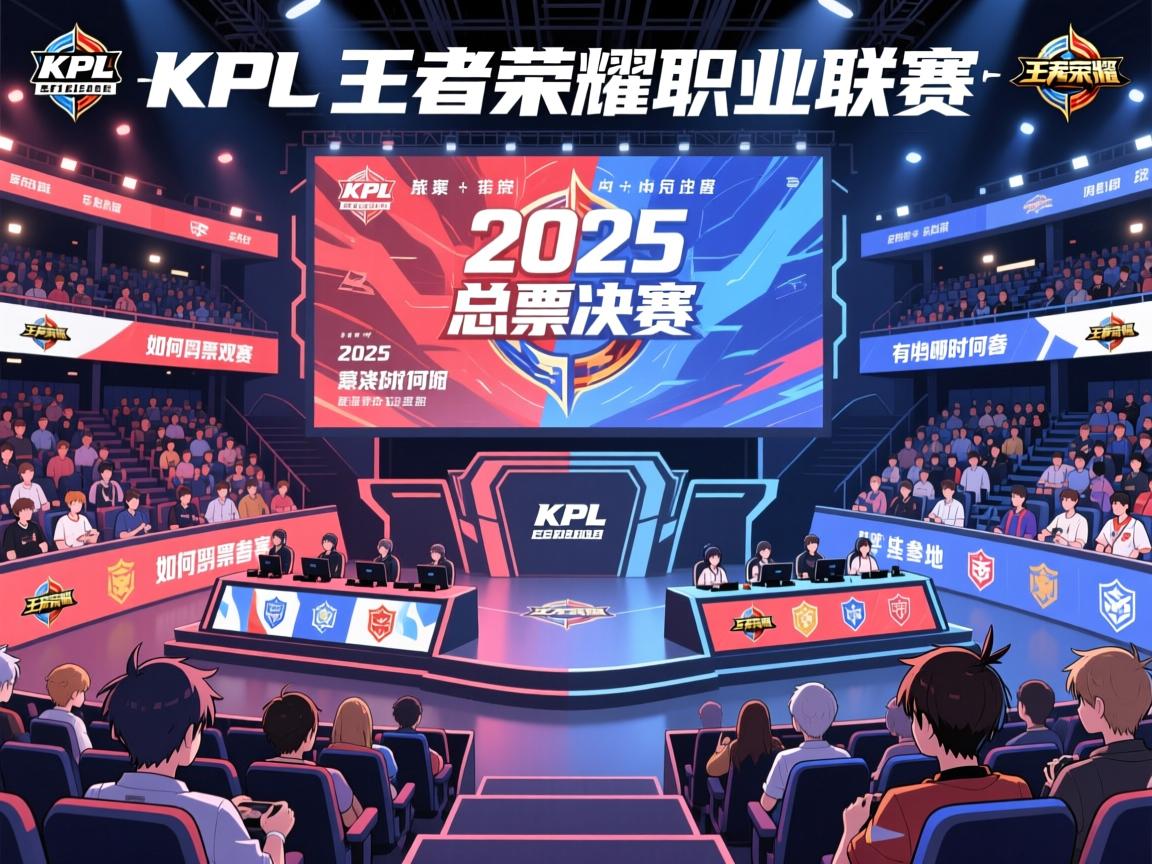 KPL王者荣耀职业联赛赛程,2025总决赛何时何地,如何购票观赛,有哪些战队参加 KPL王者荣耀职业联赛赛程,2025总决赛何时何地,如何购票观赛,有哪些战队参加