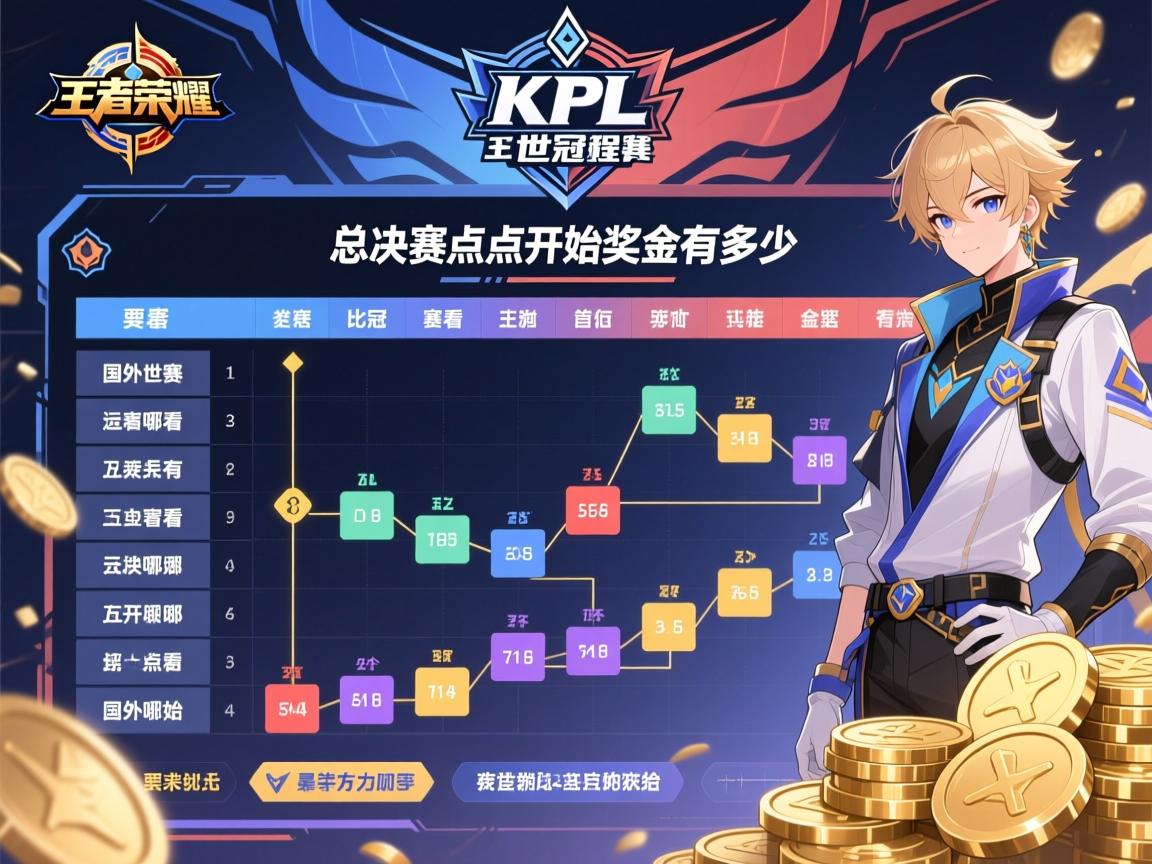 王者荣耀KPL世冠赛程表,国外比赛在哪看,总决赛几点开始,奖金有多少 王者荣耀KPL世冠赛程表,国外比赛在哪看,总决赛几点开始,奖金有多少