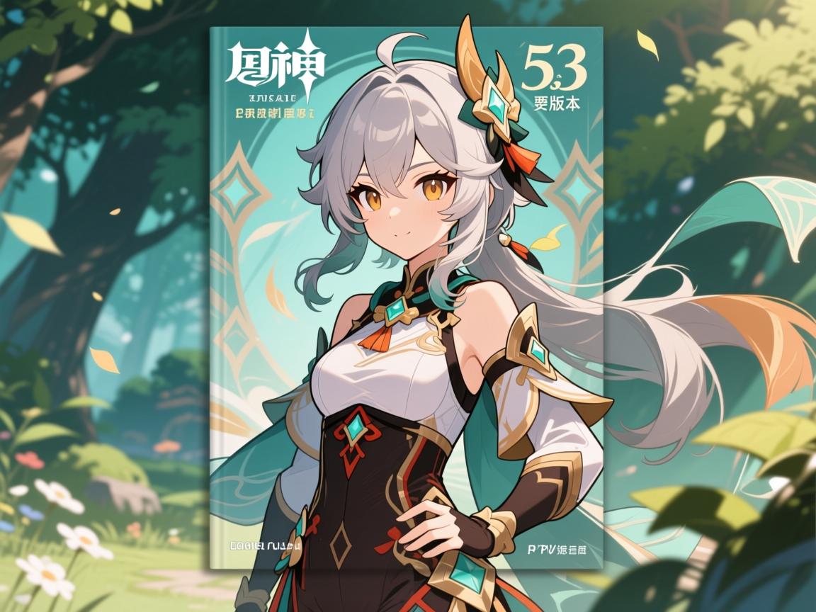 原神5.3版本封面,版本主题是什么,封面角色是谁,PV内容如何 原神5.3版本封面,版本主题是什么,封面角色是谁,PV内容如何