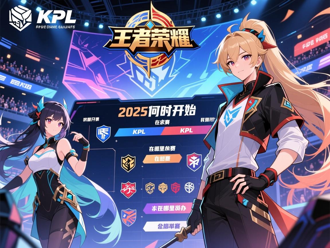KPL世冠王者荣耀赛程2025何时开始,有哪些战队参赛,在哪里举办 KPL世冠王者荣耀赛程2025何时开始,有哪些战队参赛,在哪里举办
