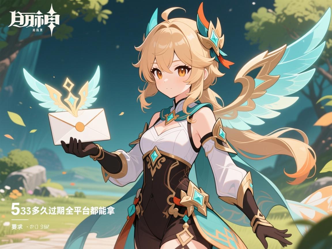 原神5.3版本送风之翼领取时间是什么,邮件多久过期,全平台都能拿吗 原神5.3版本送风之翼领取时间是什么,邮件多久过期,全平台都能拿吗