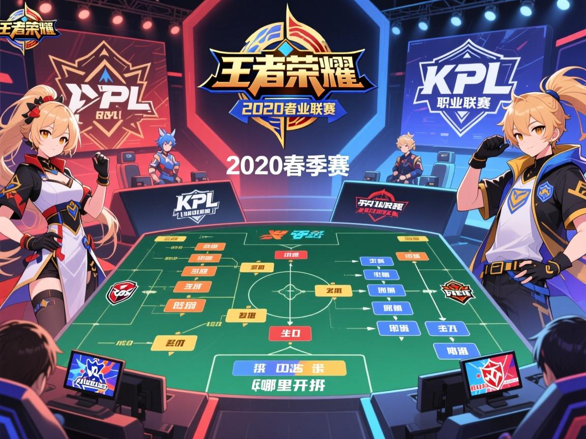 王者荣耀kpl职业联赛2020春季赛赛程怎么安排,何时开打,哪里观看,有哪些战队 王者荣耀kpl职业联赛2020春季赛赛程怎么安排,何时开打,哪里观看,有哪些战队