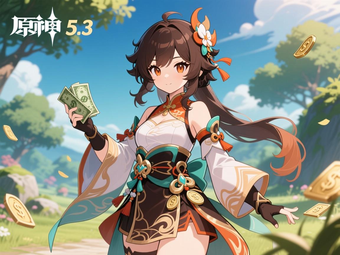 《原神》5.3版本衣服,胡桃新衣怎么获得,香菱皮肤要钱吗,设计亮点在哪里 《原神》5.3版本衣服,胡桃新衣怎么获得,香菱皮肤要钱吗,设计亮点在哪里