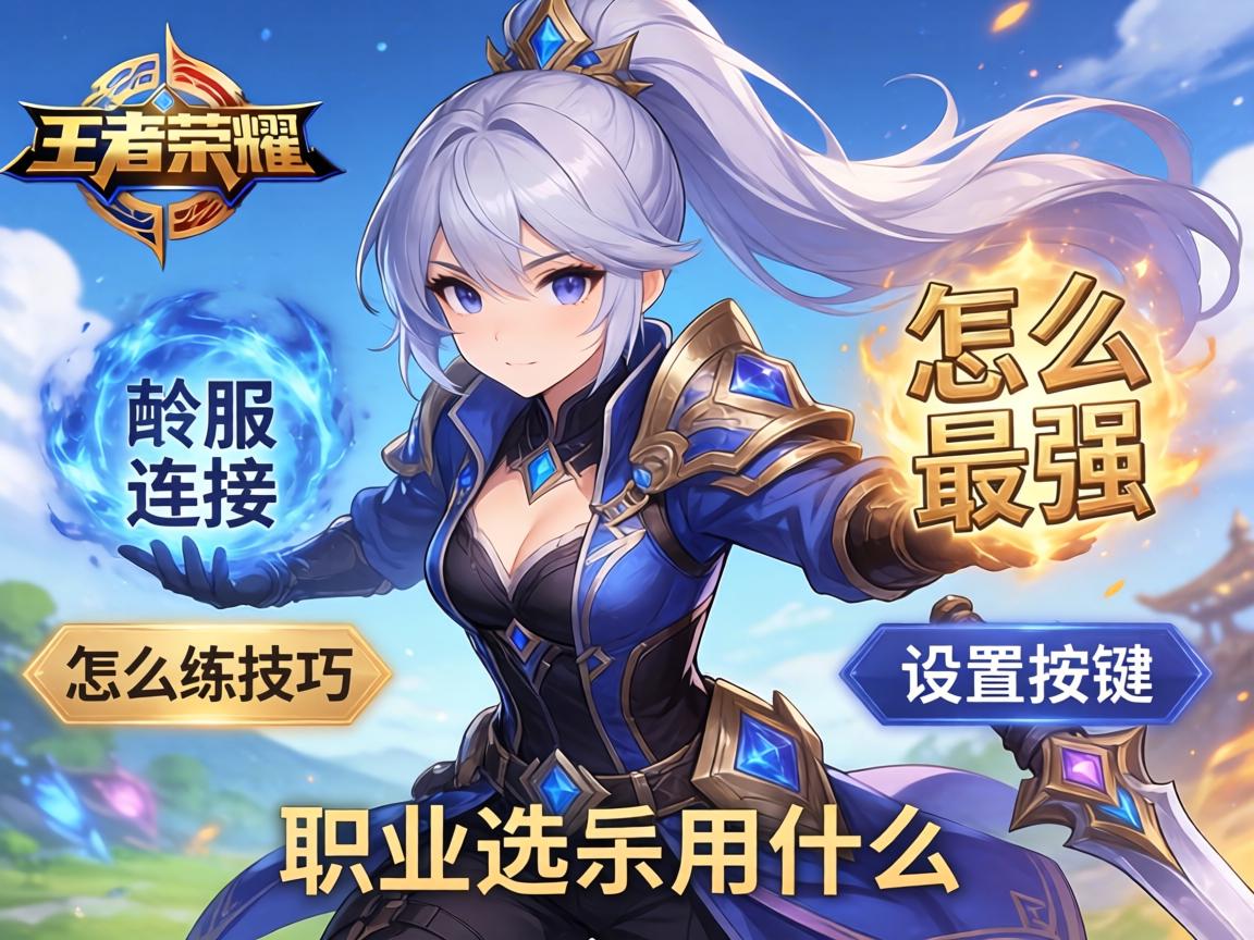 王者荣耀韩服连招技巧丨怎么练最强,如何设置按键,职业选手用什么? 王者荣耀韩服连招技巧丨怎么练最强,如何设置按键,职业选手用什么?