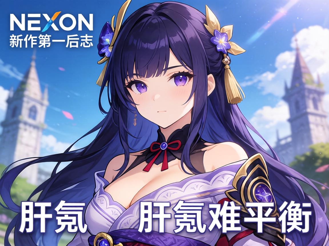 NEXON新作第一后裔女性角色吸睛,肝氪难平衡 NEXON新作第一后裔女性角色吸睛,肝氪难平衡