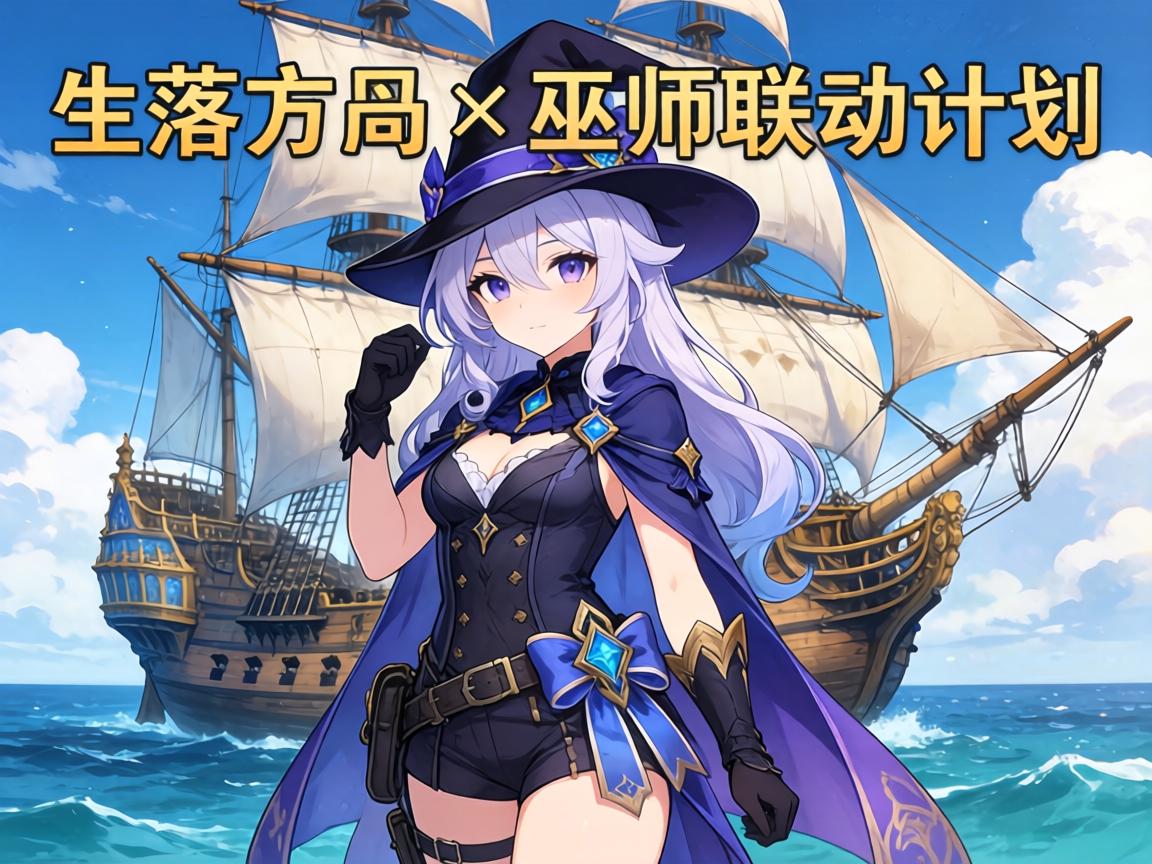 失落的方舟×巫师联动计划新增艺术家职业 失落的方舟×巫师联动计划新增艺术家职业