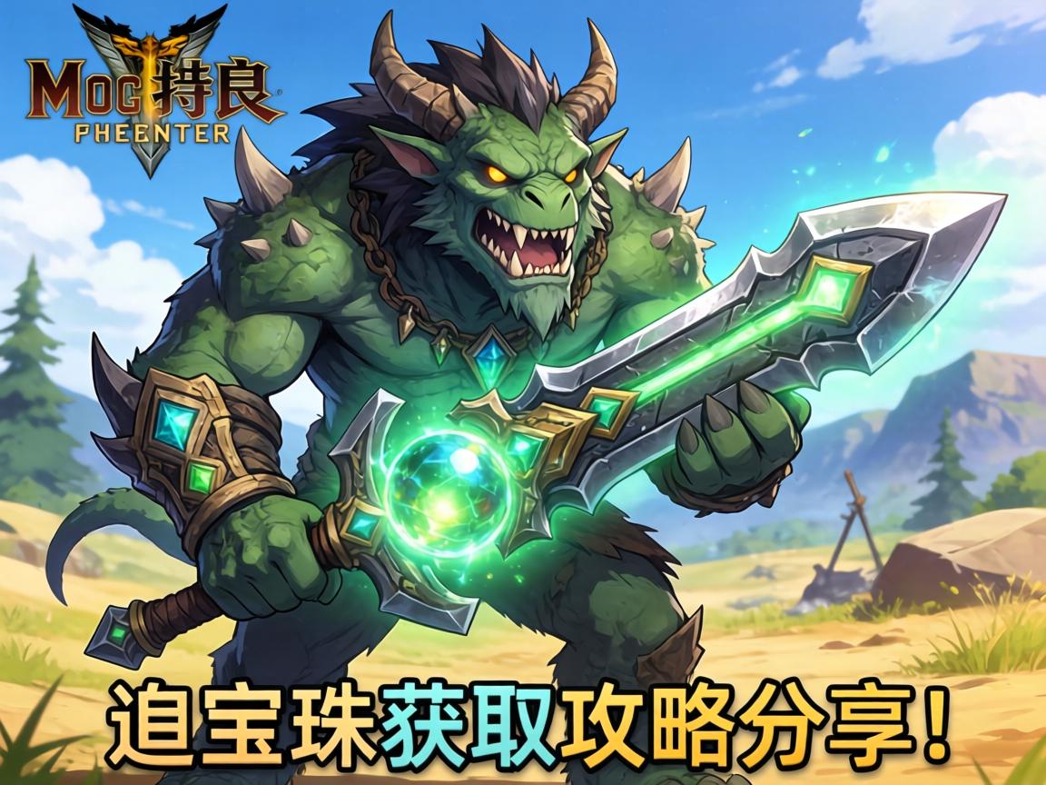 怪物猎人荒野武器装饰品怎么获得?发光宝珠获取攻略分享! 怪物猎人荒野武器装饰品怎么获得?发光宝珠获取攻略分享!