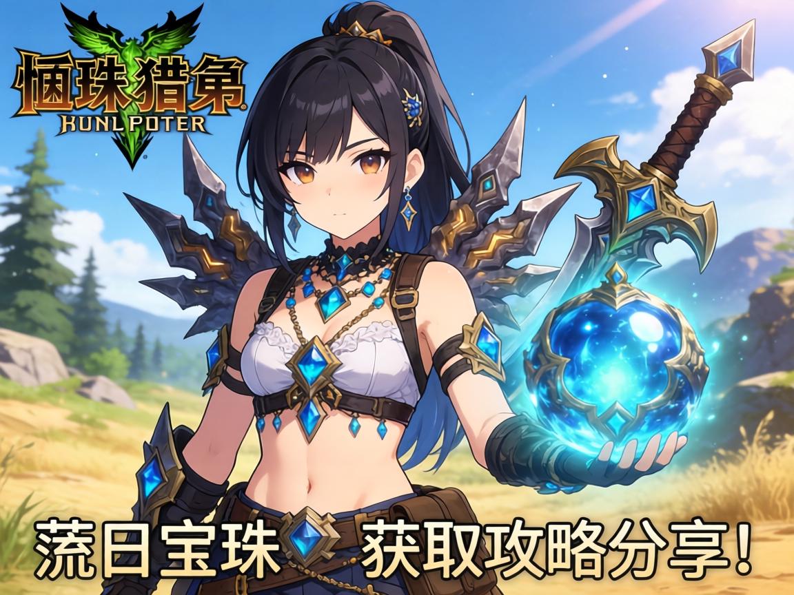 怪物猎人荒野武器装饰品怎么获得?发光宝珠获取攻略分享! 怪物猎人荒野武器装饰品怎么获得?发光宝珠获取攻略分享!