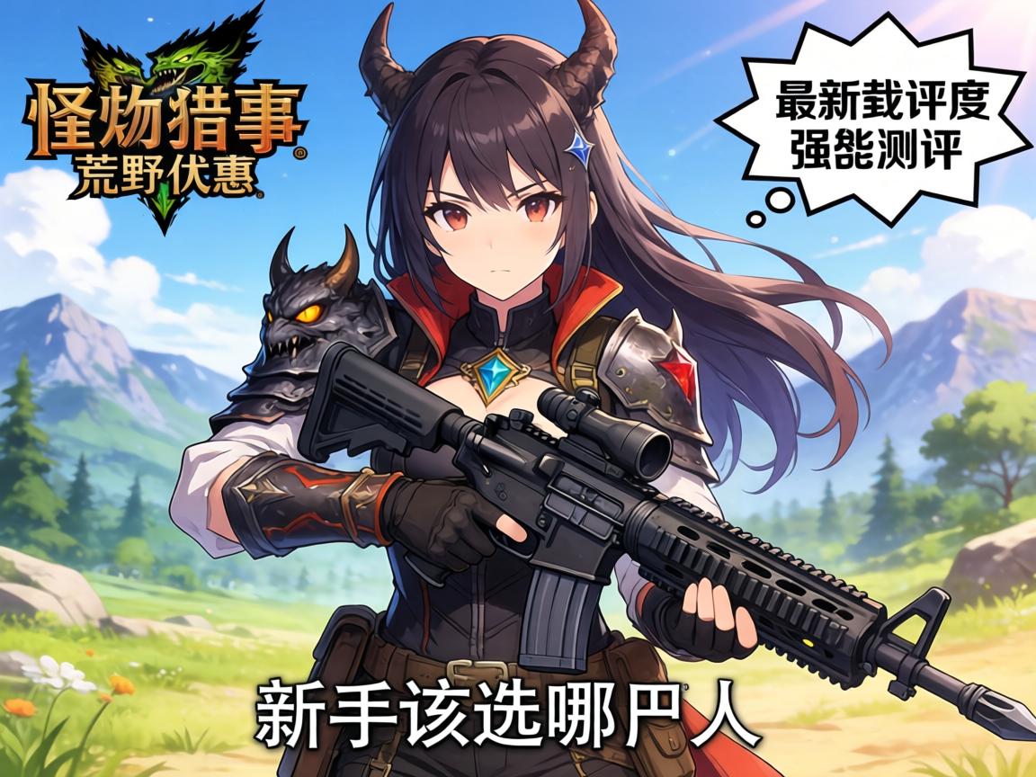 怪物猎人荒野武器测评,最新武器强度如何,新手该选哪把 怪物猎人荒野武器测评,最新武器强度如何,新手该选哪把