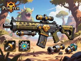 怪物猎人荒野机器武器,怎么获得最强装备,零件如何搭配,强化有什么技巧