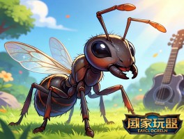 国外玩家低成本蚂蚁演绎LOL主题曲精髓