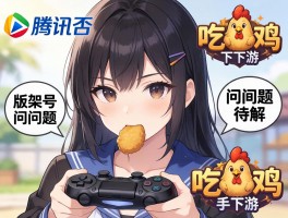 腾讯否认吃鸡手游下架版号问题待解